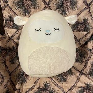 12” Fuzzy Belly Sophie the Lamb Squishmallow